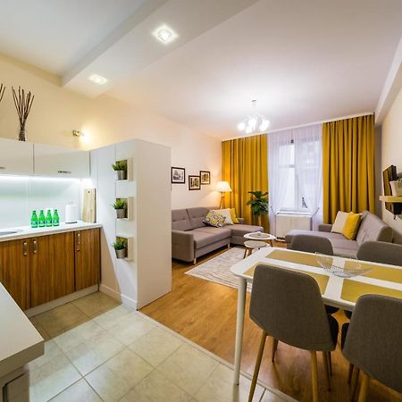 Apartament Wietora Wawelofts Краків Екстер'єр фото