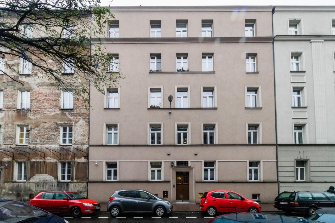 Apartament Wietora Wawelofts Краків Екстер'єр фото