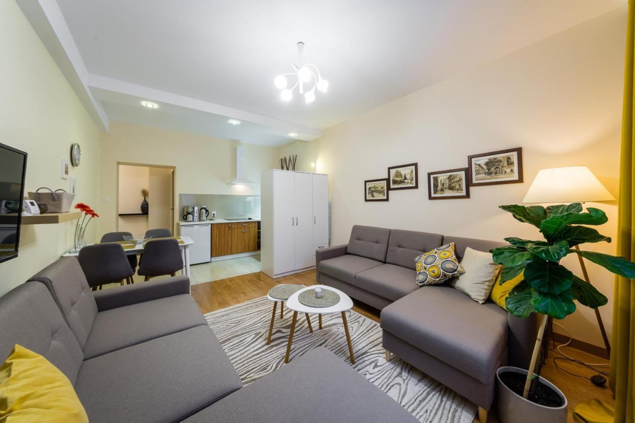 Apartament Wietora Wawelofts Краків Екстер'єр фото