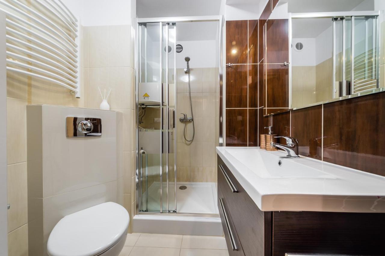 Apartament Wietora Wawelofts Краків Екстер'єр фото