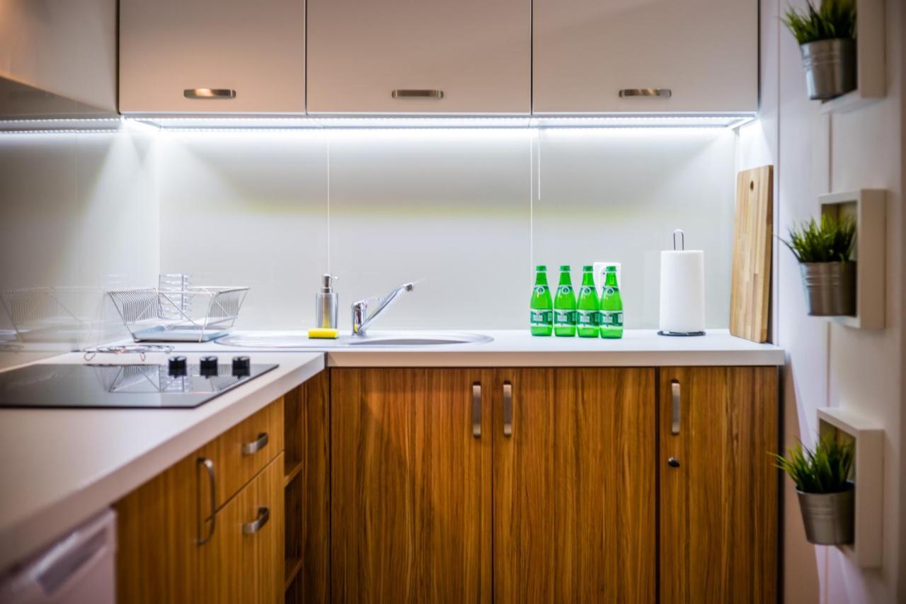 Apartament Wietora Wawelofts Краків Екстер'єр фото